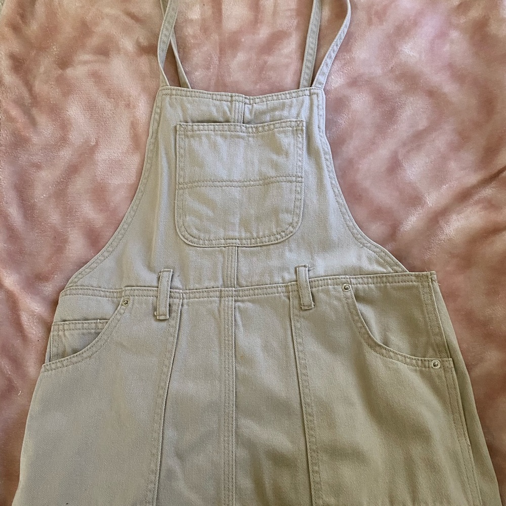 Overall Dress